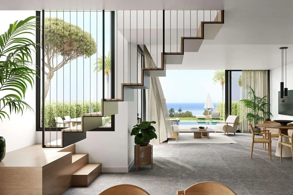 Séjour - Luxury Villa with Pool in La Cala de Mijas