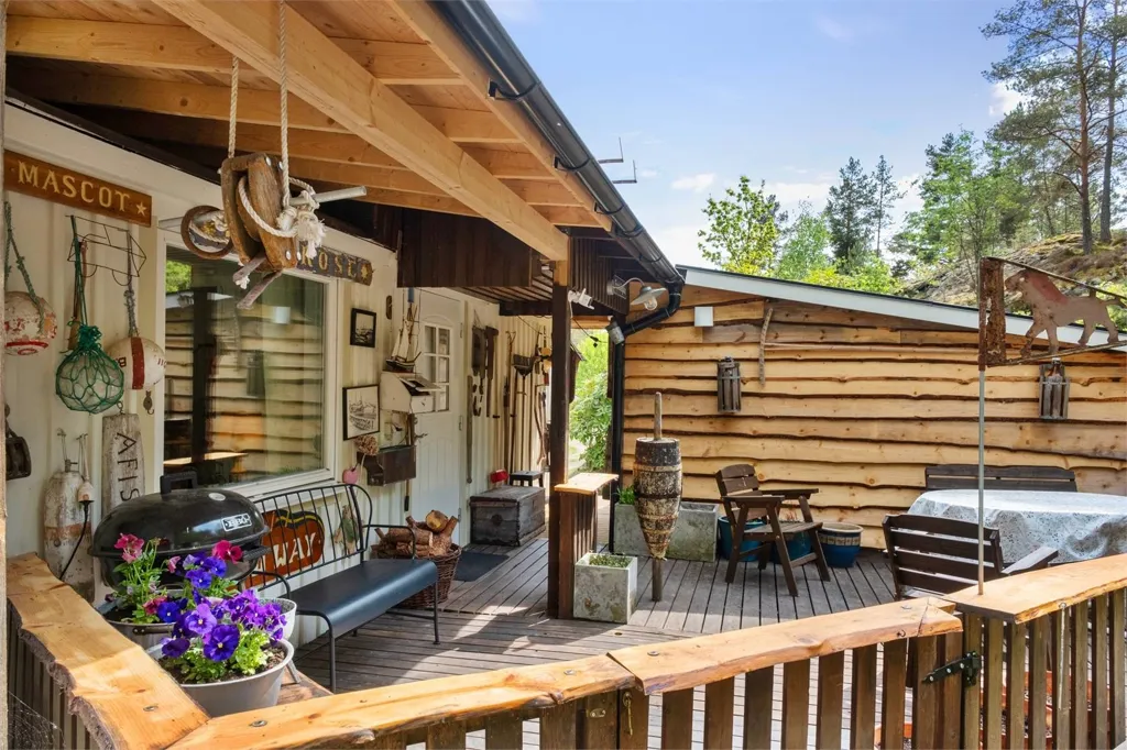 Maison 2 pièces à Uddevalla kommun