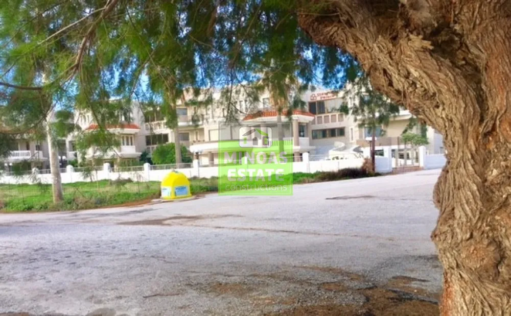 Välivaade - Plot with Seafront Proximity in Kissamos