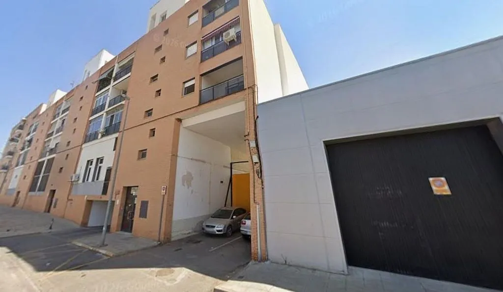 Extérieur - Apartment with Garage in Almendralejo
