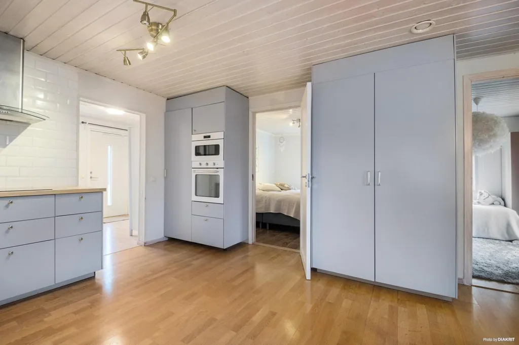 Köök - Villa with 4 Bedrooms in Evlinge, Värmdö