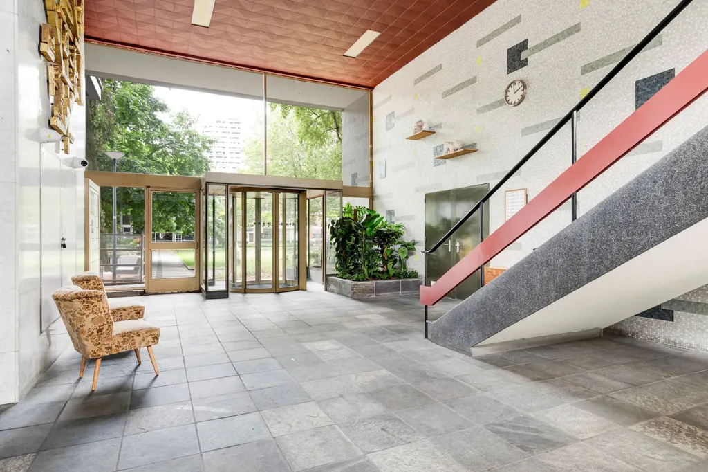 Entrée - Luxury Flat in Rotterdam's Heart