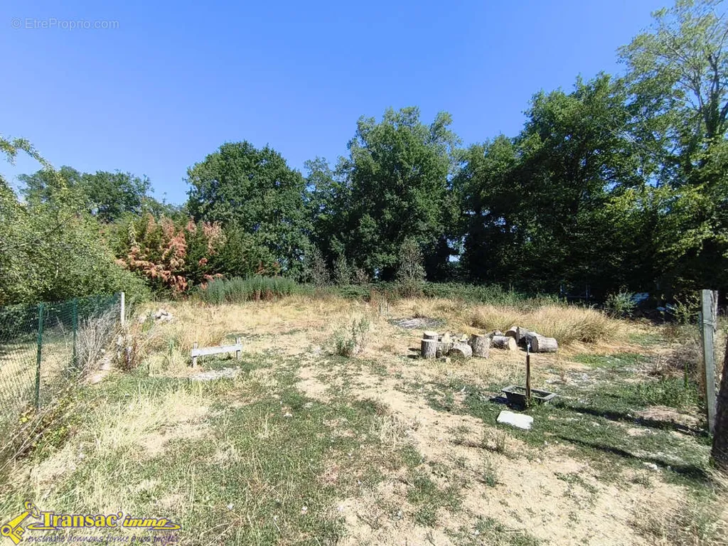 Giardino - Constructible Plot with Garden in Orléat