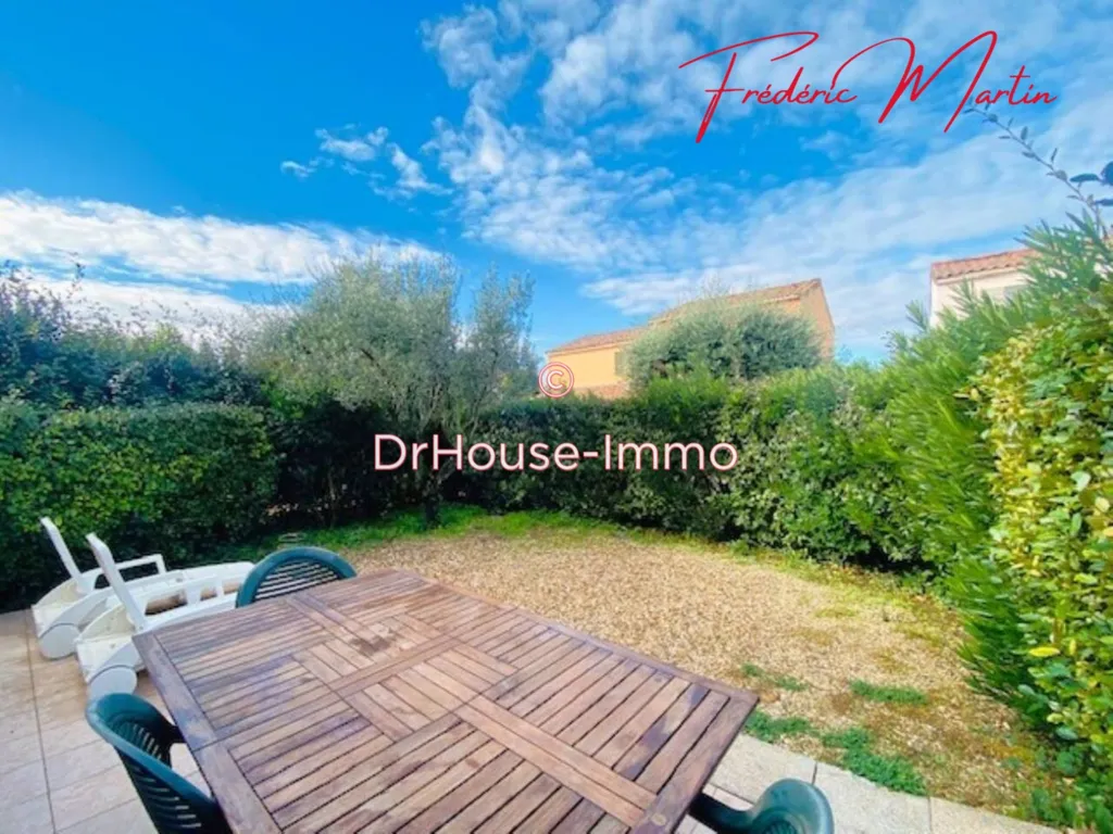 Aed - Villa with Private Garden near Uzès