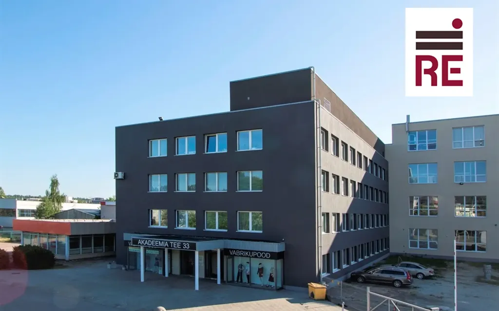 Exterior - Office Space with Lift in Mustamäe