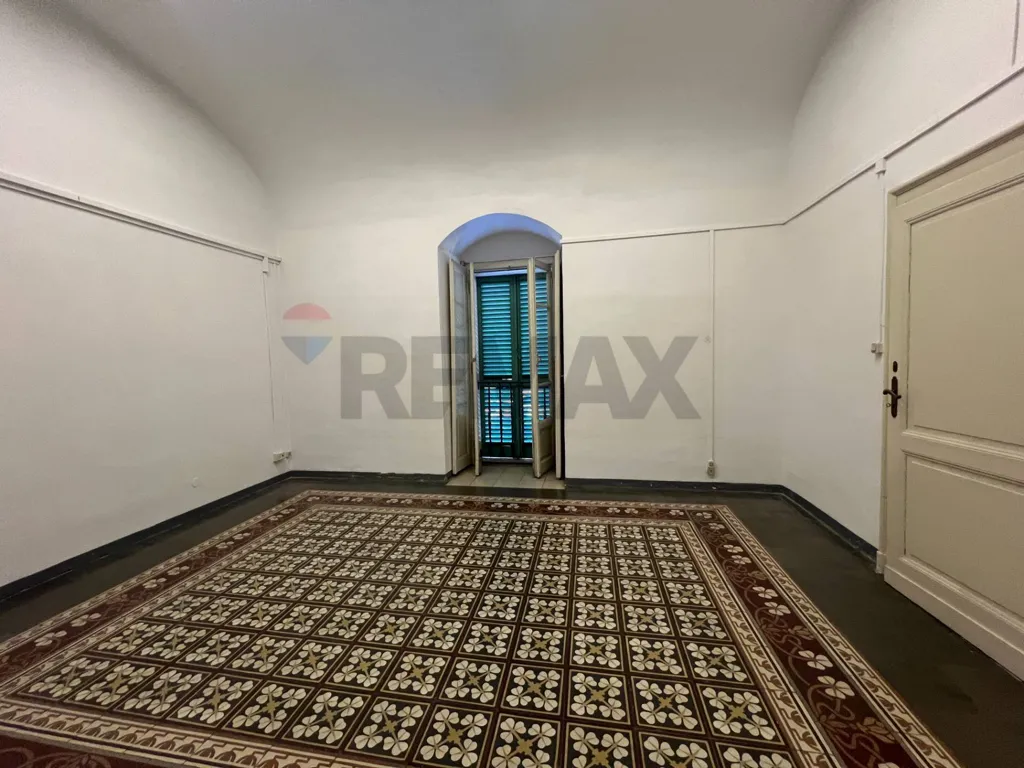 Entrée - Historic Apartment with Terraces in Matera