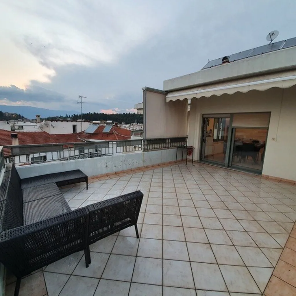Terrazza - Penthouse with Panoramic View in Trikala