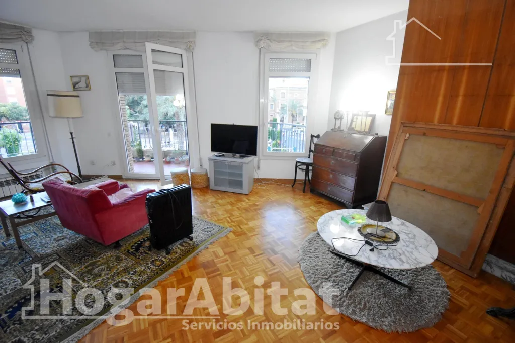 Elutuba - Penthouse with Terraces in Castellón Centre