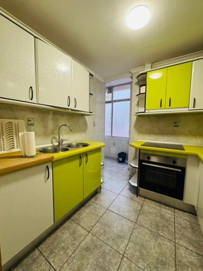 Cucina - Furnished Flat with Balcony in Granada