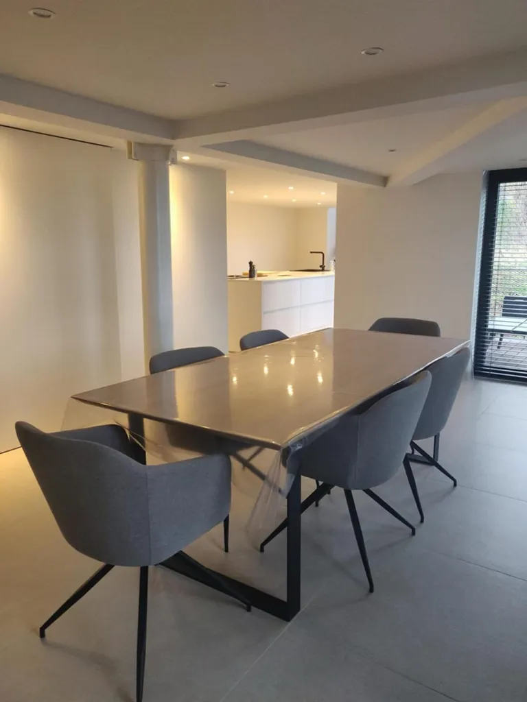 Söögituba - Loft with Terrace in Central Location