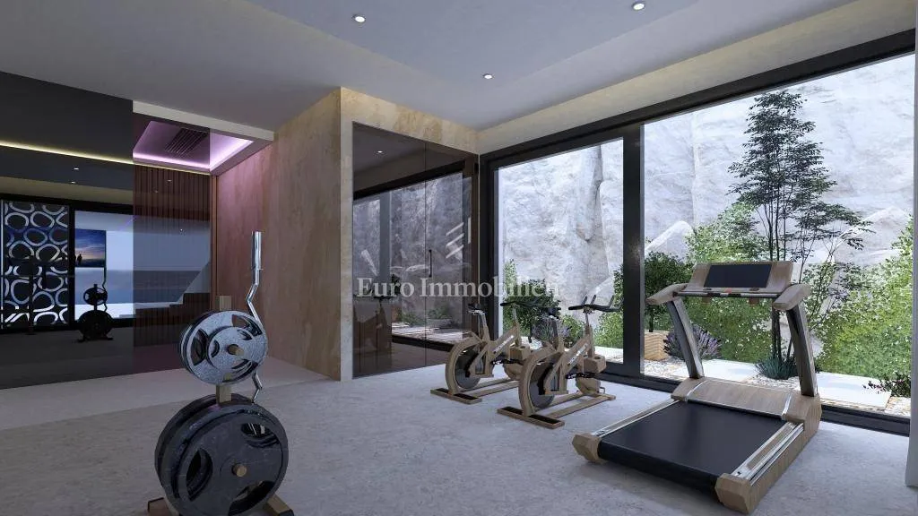 Stanze - Luxury Villa with Infinity Pool in Starigrad