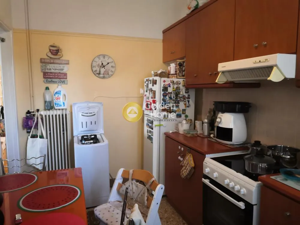 Cuisine - 6-Unit Building with Garden in Central Vironas
