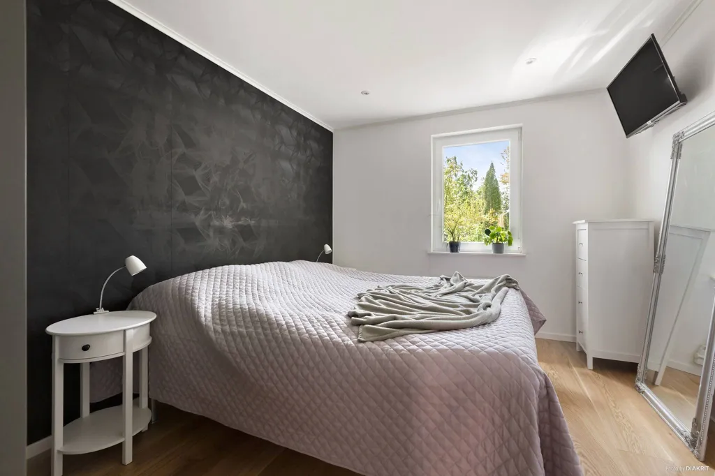 Chambres - Renovated Two-Storey House in Hummelmora
