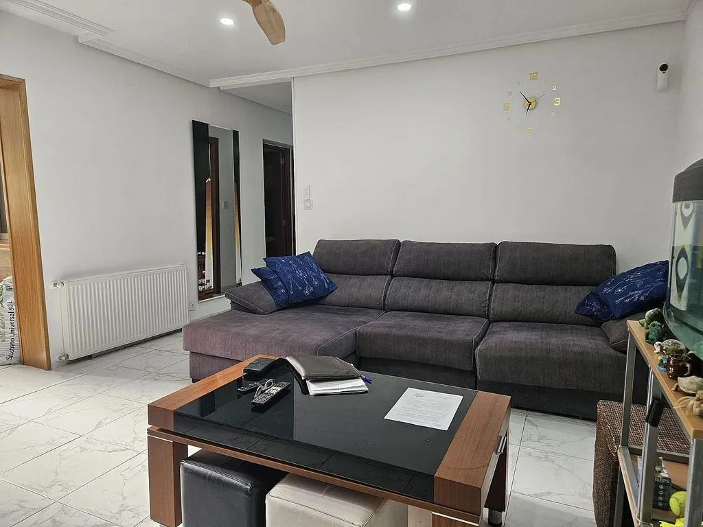 Séjour - Apartment with Garage in Ciudad Pegaso