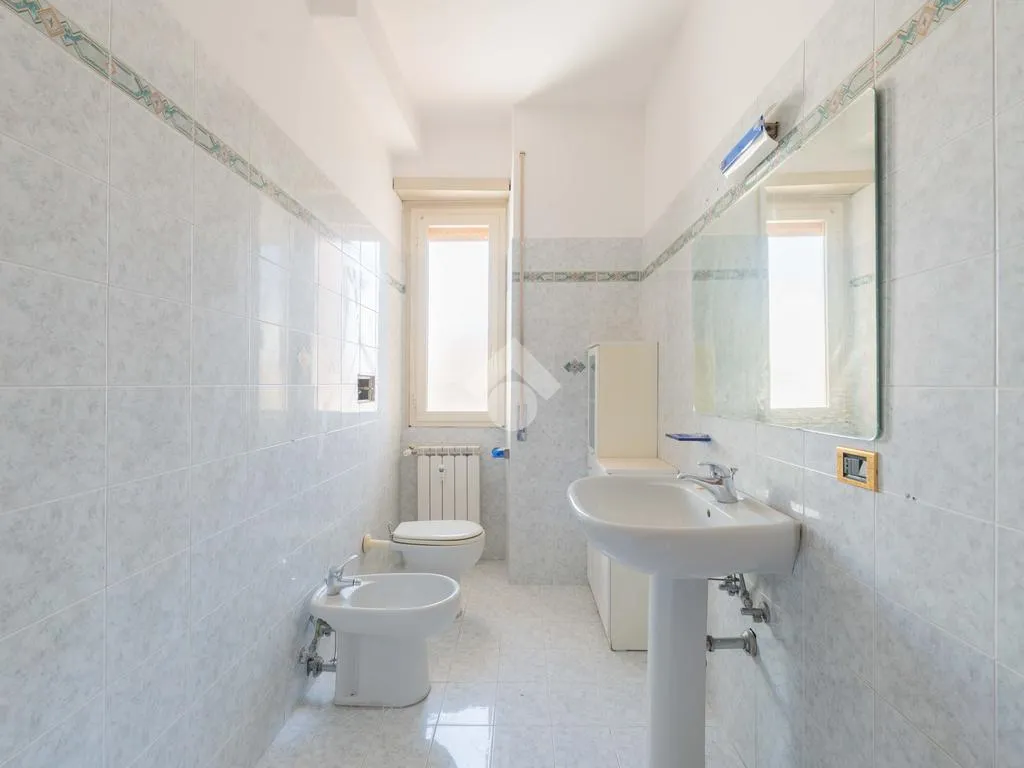 Bagni - Apartment with Panoramic Balcony in Rome