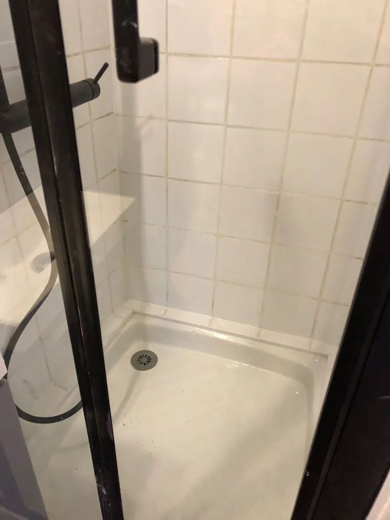 Salles de bain - Studio avec Vue Est dans le Centre de Nantes