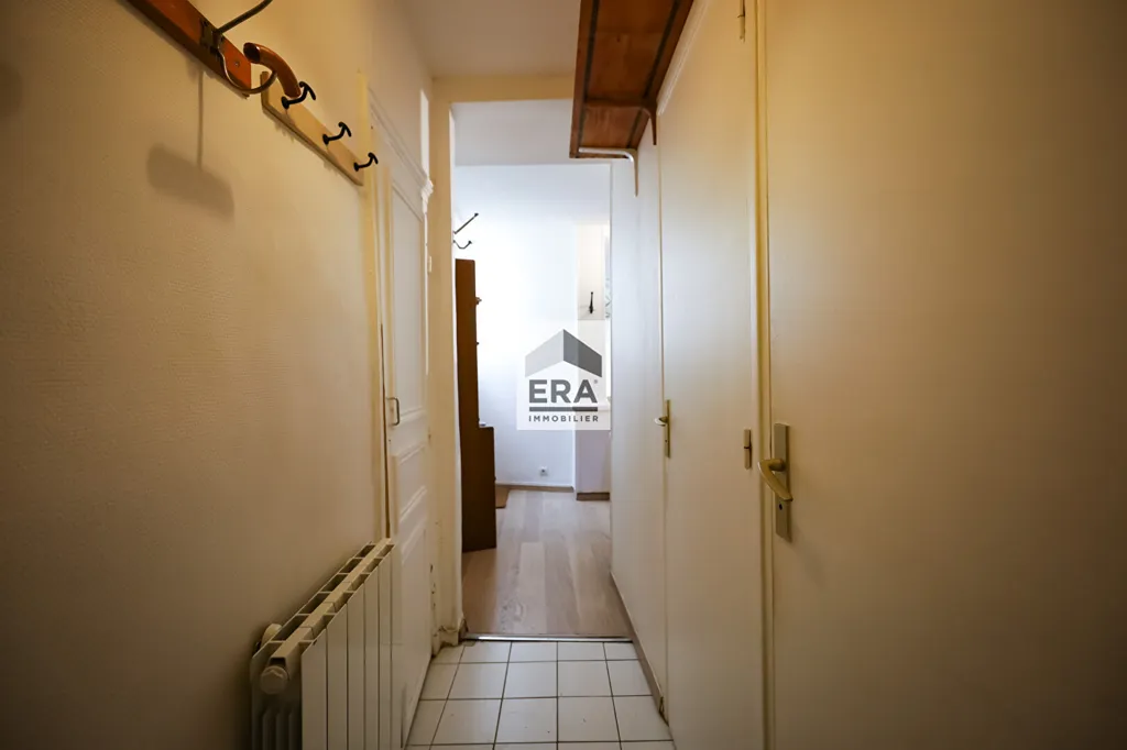 Ingresso - Studio with Private Courtyard in Montsouris