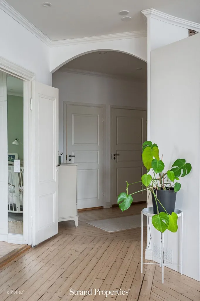 Appartement 3 pièces à FI