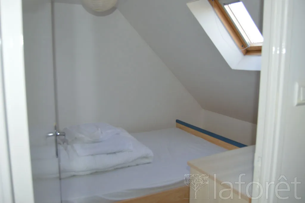 Magamistoad - Meubled Flat with City Centre Access in Pont-l'Abbé
