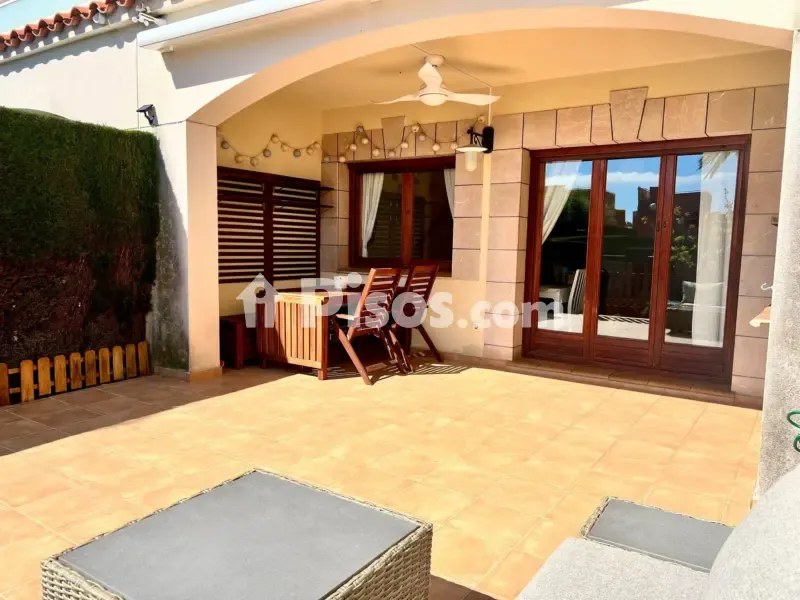Terrazza - Terraced House with Terrace in Costa Zefir