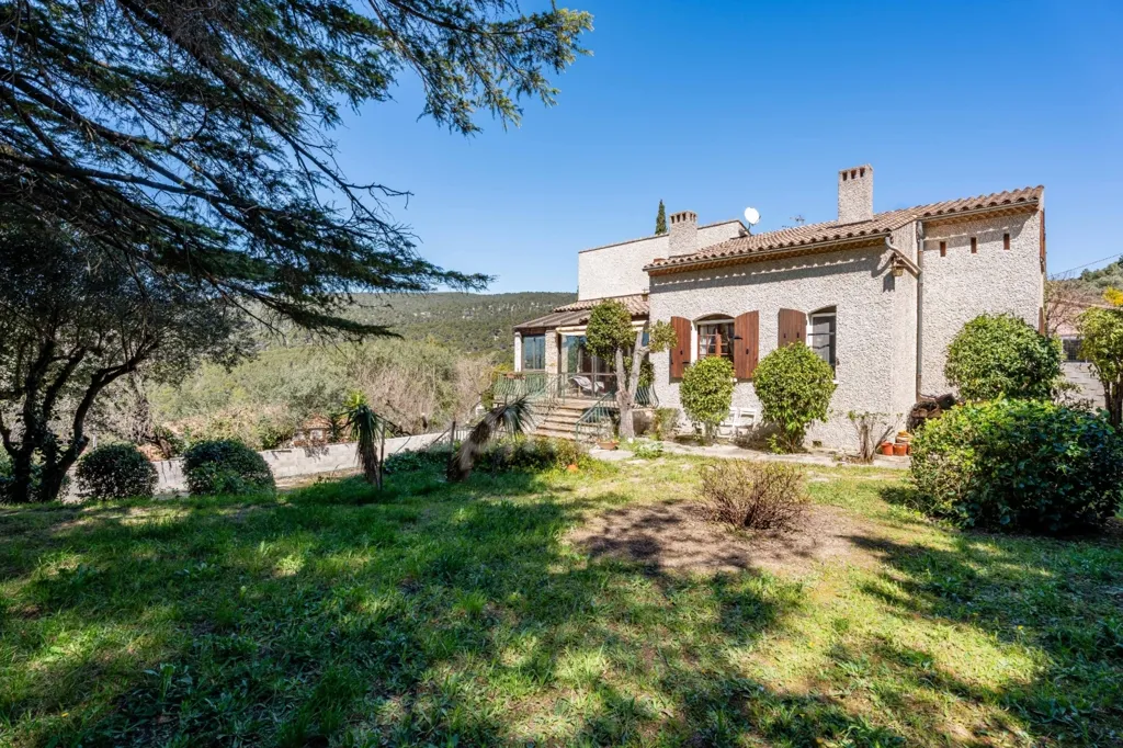 Exterior - Charm House with Garden in Ceyreste