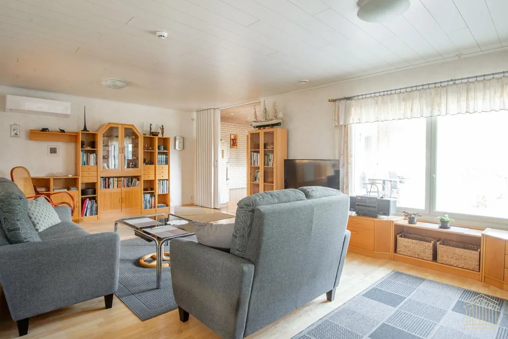 Séjour - Detached House with Sauna in Pispala