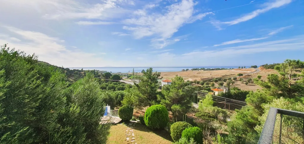 Aed - Luxury Villa with Pool in Sithonia, Chalkidiki