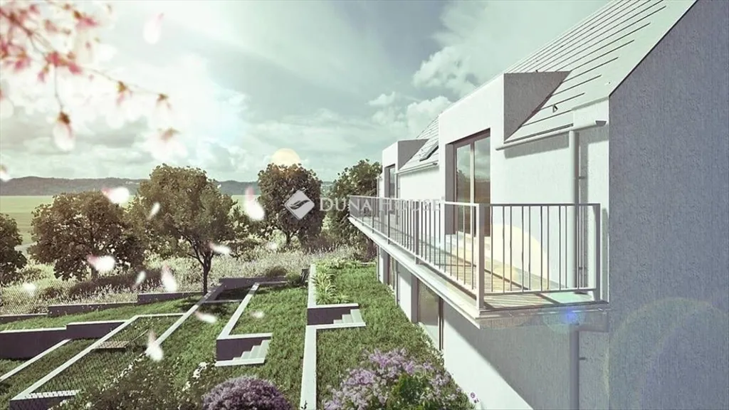 Newly Built Twin House with Garden in Kozármisleny
