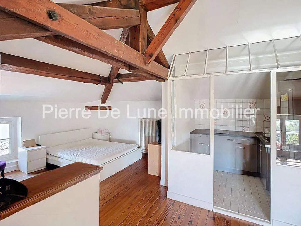 Cucina - Character House with Panoramic View in Caluire-et-Cuire