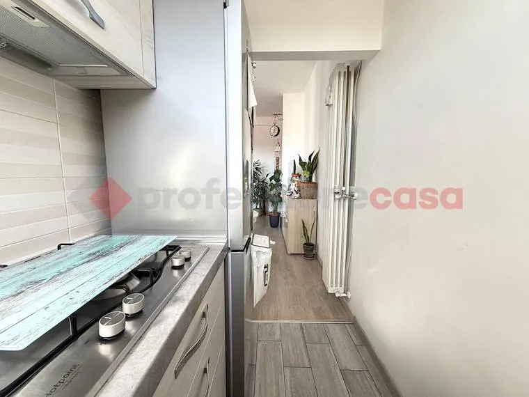 Köök - Rearranged 2-Bedroom Apartment in Cesano Boscone