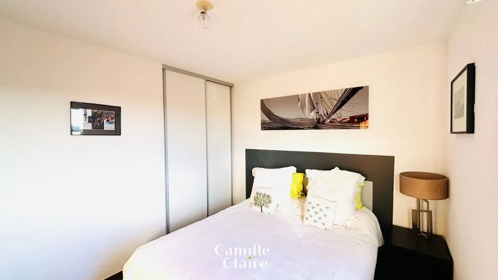 Chambres - Appartement Luxe en Dernier Étage avec Vue à Aix-en-Provence