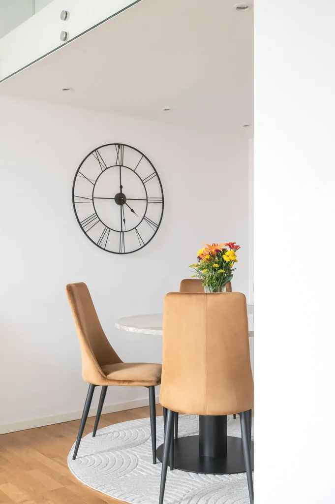 Salle à manger - Loft Apartment with Vindskänsla in Örby