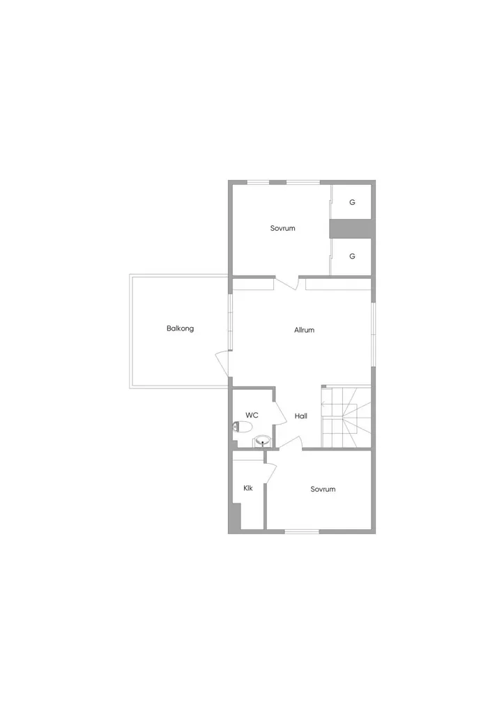 5-room house in Stenungsunds kommun