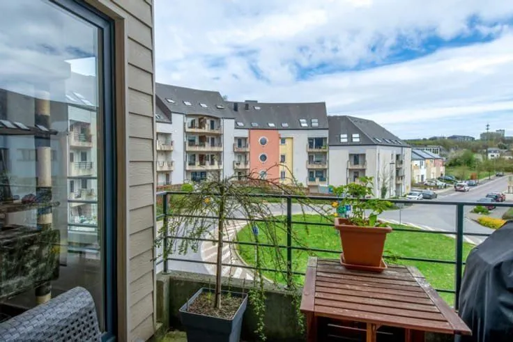 Balcone - Townhouse with Garden in Arlon