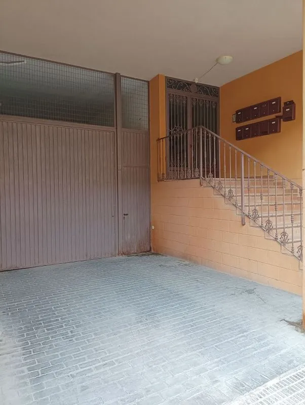 Garaaž - Apartment with Terrace and Garage in Catral