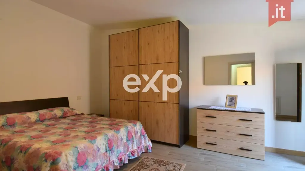 Schlafzimmer - Modern Villa with Terrazzo in Casalbordino