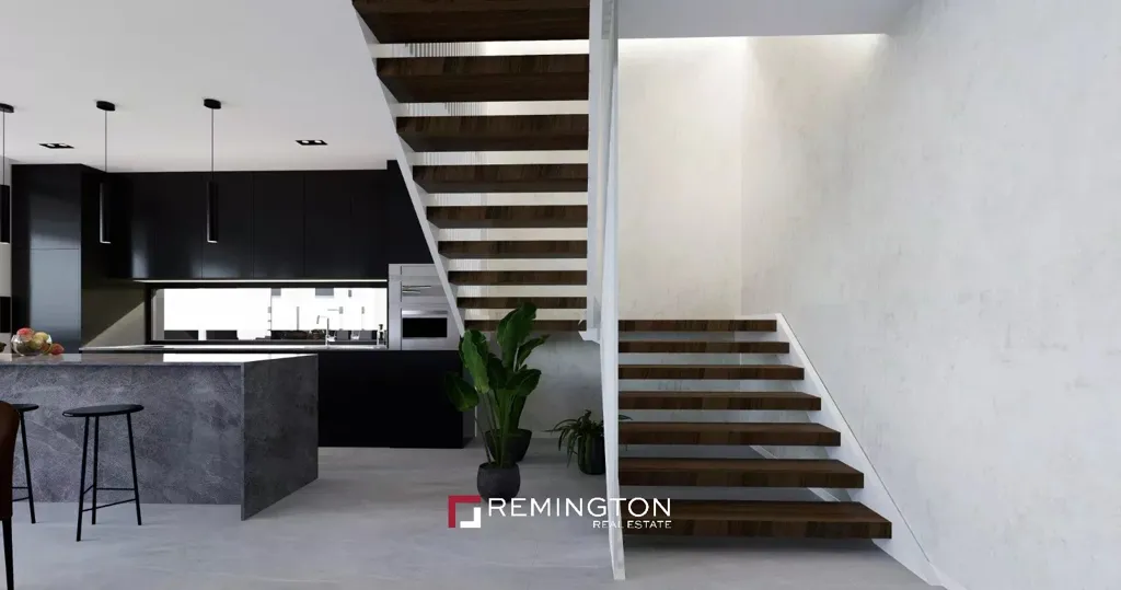Cucina - Modern Villa with Sea View in Poreč