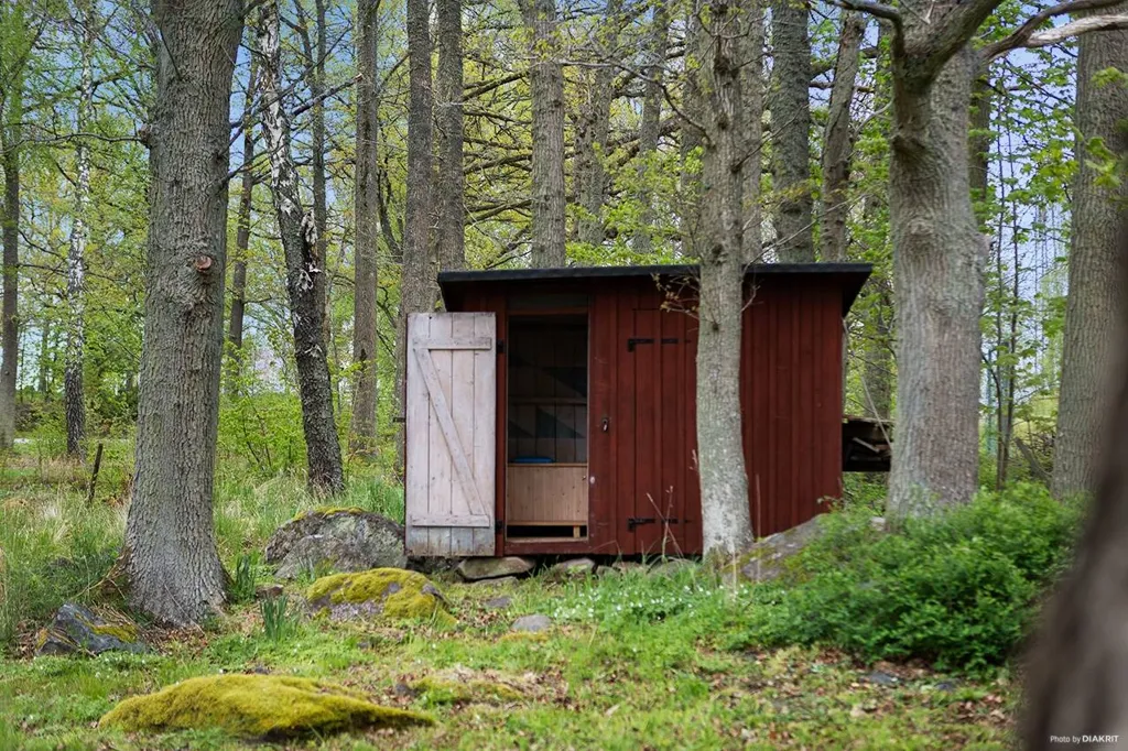 3-toaline maja asukohas Karlshamns kommun