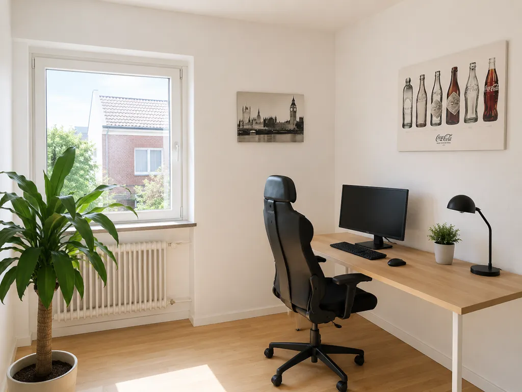Appartement 3 pièces à Randers