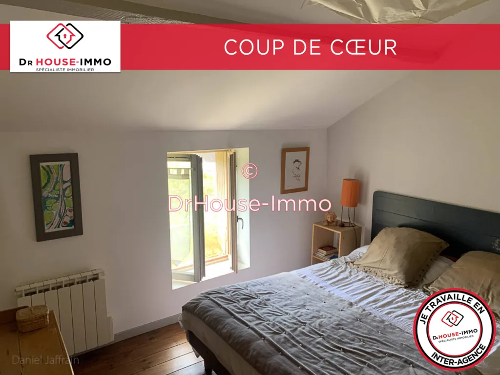 Camere da letto - Charming Maison with Garden in Saint-Martial-d'Albarede