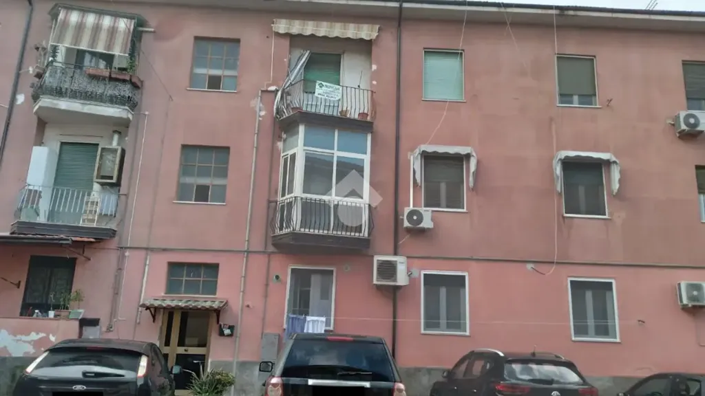 Exterior - Apartment with Balconies in Cosenza