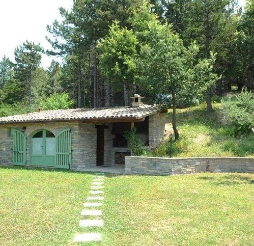 Extérieur - Rustic Property with Panoramic Views in Peglio