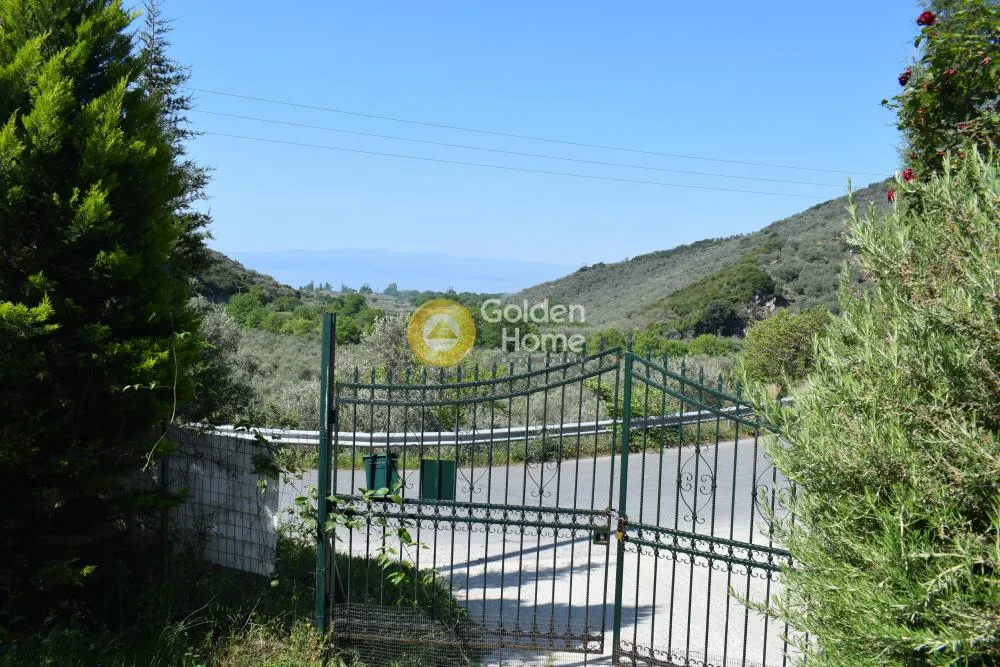 Jardin - Traditional Olive Grove with Panoramic Views in Pelion
