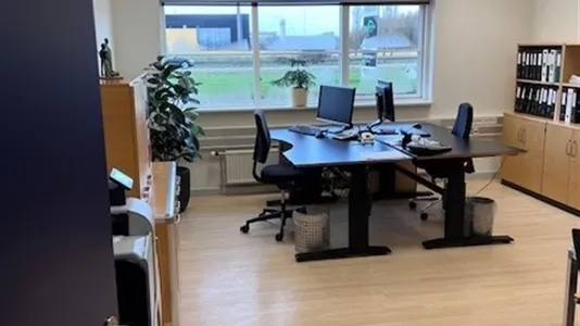 Kabinet - Office Space with Shared Facilities in Hedensted