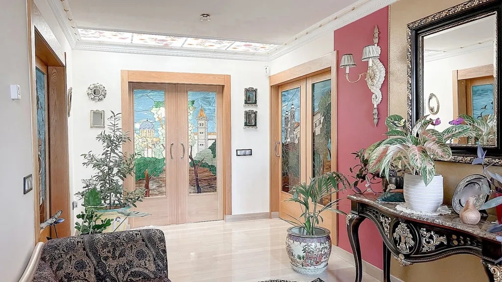 Ingresso - Villa with Pool and Views in Yecla