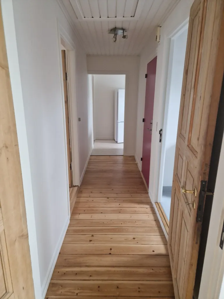 3-toaline korter asukohas Ebeltoft