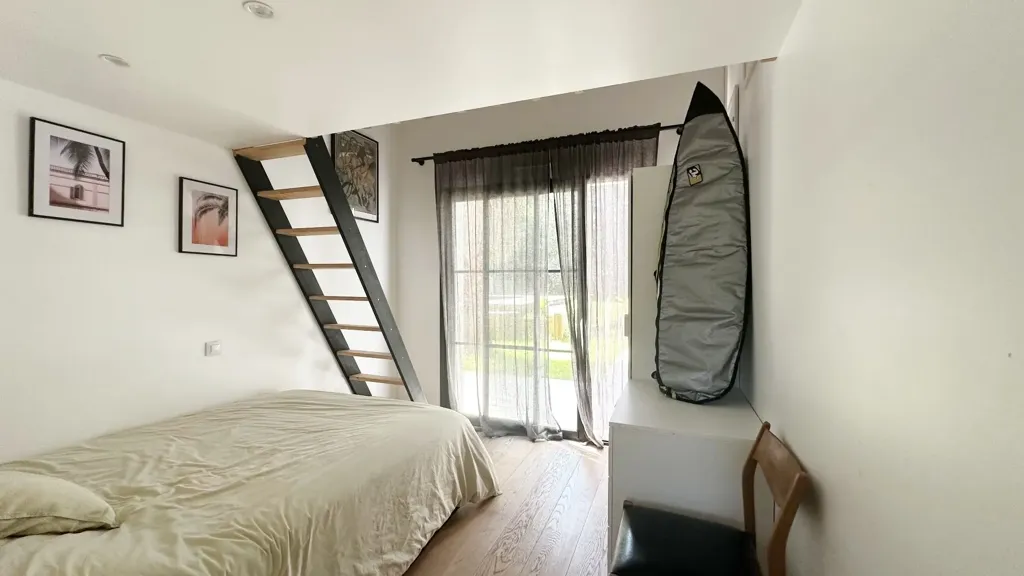 Chambres - Maison 6 pièces à Seignosse