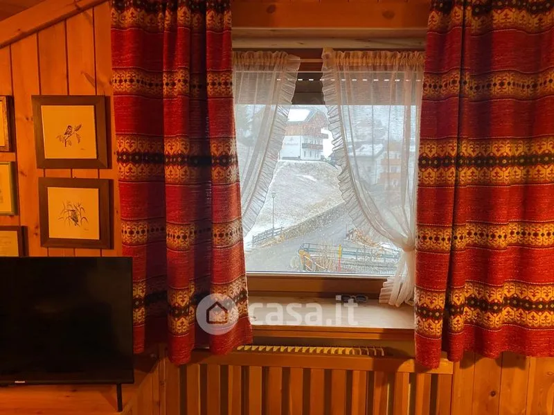 Séjour - Fully Furnished Flat with Ski Access in Corvara