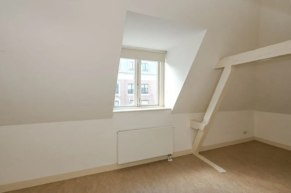 Pièces - Classic Penthouse with Balcony in Den Haag