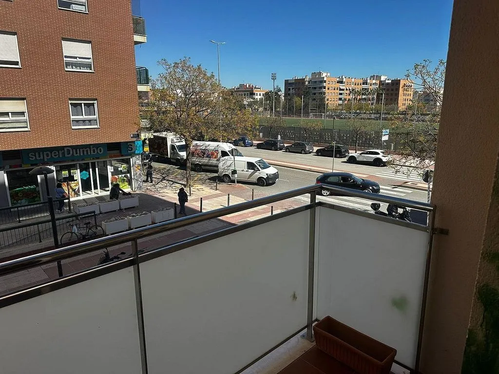Rõdu - Apartment with Balcony in Ronda Sur, Murcia